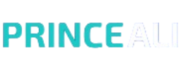 Logo Prince Ali Casino affiché dans l'en-tête